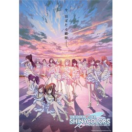 Bushiroad Trading Card Collection Clear Anime Idolmaster Shiny Colors Box