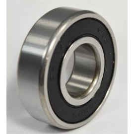 QBBC 6903-2RS C3 Premium Sealed Ball Bearing, 17x30x7mm