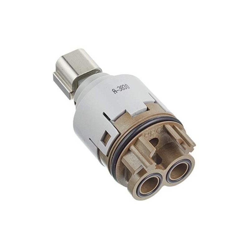 LIXIL INAX Head Part A-3830-40 with Fittings for Hair Wash