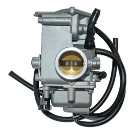 XingLi 16100-HA0-682 Carburetor Assy for Honda Big Red 250 ATC250ES 1985 1986 1987 Carb with Air Filter and Fuel Petcock Valve