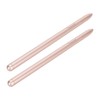 2pcs Tablet Stylus Replacement for Tab S7 FE with Magnetic