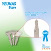 A62597 162597 lgnition Keys Replacement for Toyota Forklift Heavy Equipment