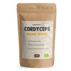 Cupplement - Cordyceps Powder 60 g - Organic - Highest