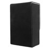 Tarot Storage Box with Sun Moon Design Large Size PU