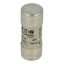 C22G80 | BUSSMANN Fuse 22x58 gG 500V 80A