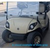 For Yamaha G29 2007-2016 Regular Golf Cart Front Seat and