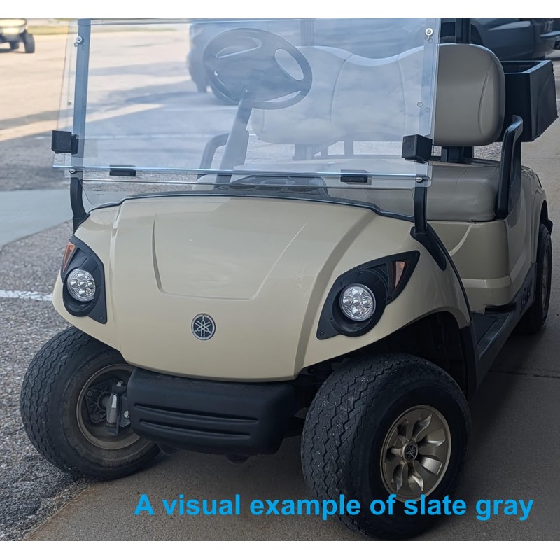 For Yamaha G29 2007-2016 Regular Golf Cart Front Seat and