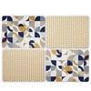 Cooksmart Pack of 4 Table Place Mats | Place Mats