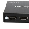 4Kx2K HD Multimedia Interface Switch 4X1 Mouse Keyboard Control Video