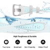 U-LIMVE Watch Band for Garmin Forerunner 570 47mm/Forerunner 265/Forerunner 255/Vivoactive