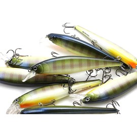 Lucky Craft PT128-269BEGL Pointer 128 Be Gill, 1 oz