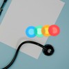 UKCOCO 16pcs Silicone Stetho Scope Protective Covers - Assorted Colors,
