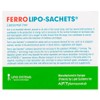 Lipo-Sachets Ferro Strawberry 5g 30 Sachets