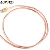 Aupoko Universal Thermocouple for Gas Fireplace Patio Heater Thermocouple 600