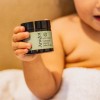 Crema Corporal Nutritiva Con Caléndula Natural Orgánica Para