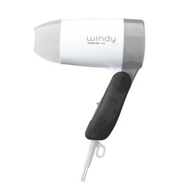 テスコム (TESCOM) ドライヤー windy グレー TU20-H