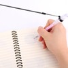 8pcs Elastic Tether Lanyard, 9.84 Inch Retractable Spring Coil Strap