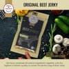 Aufschnitt Grass Fed Beef Jerky - Low Sodium, Certified Kosher