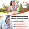 Thumb and Wrist Support For Joint Pain, Tendonitis, Sprain, Hand