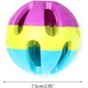 Jinshining Dog Toys for Medium to Large Breed Dogs Hollow
