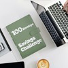 Zuozee 100 Envelopes Money Saving Challenge Binder, A5 Savings Challenges