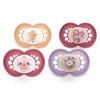 MAM Original Day & Night Soothers | 6-18 Months |