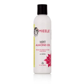 MMielle Mint Almond Oil Hair And Scalp Oil (8oz)