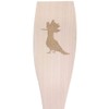 Large 'Eurasian Hoopoe Bird' Wooden Cooking Spatula (SA00019152)