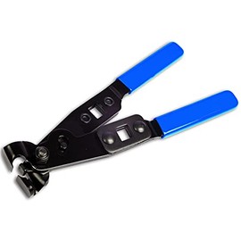 Laser 4136 Cv Boot Clamp Pliers,Blue,32 x 106 x 312 millimetres