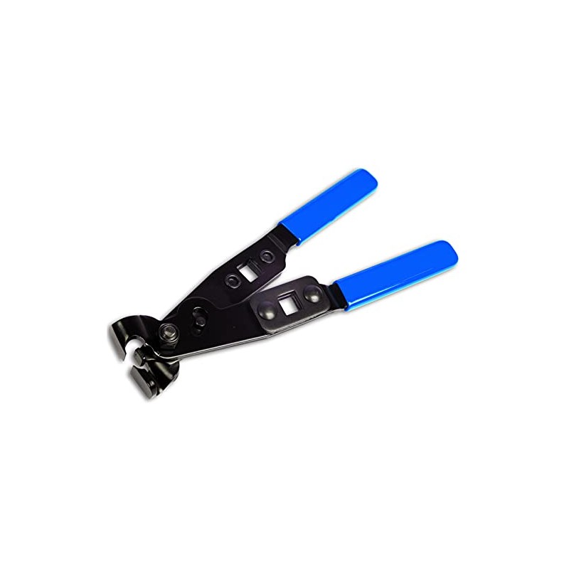 Laser 4136 Cv Boot Clamp Pliers,Blue,32 x 106 x 312