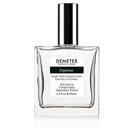 DEMETER Fragrance Library 3.4 oz Cologne Spray - Espresso