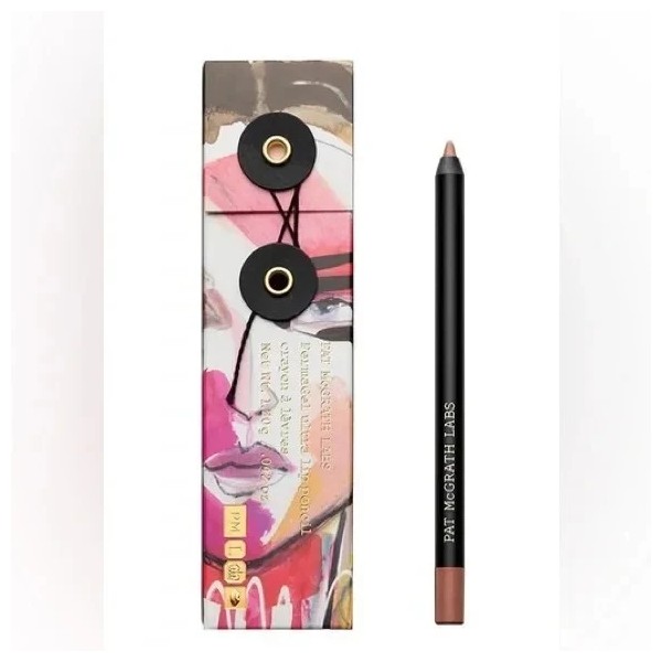 Pat McGrath PermaGel Ultra Lip Pencil #306 Contour with Sharpener.