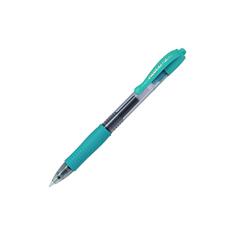 Pilot G207 Retractable Gel Rollerball 0.7 mm Tip (Single Pen)