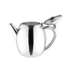 Olympia Richmond Teapot Stainless Steel 32Oz Infuser for Better Experience