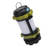 Rechargeable Spotlight Flashlight USB LED Super Bright Handheld Camping Lantern