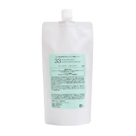 33 シャンプー シルキースムース【詰め替え用／500ml】