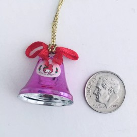 Sanrio Vintage My Melody Holiday Bell Trinket Sanrio 2002