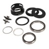 Bike Headset Bike Fork Bowls Set Aluminum Alloy Bike Front