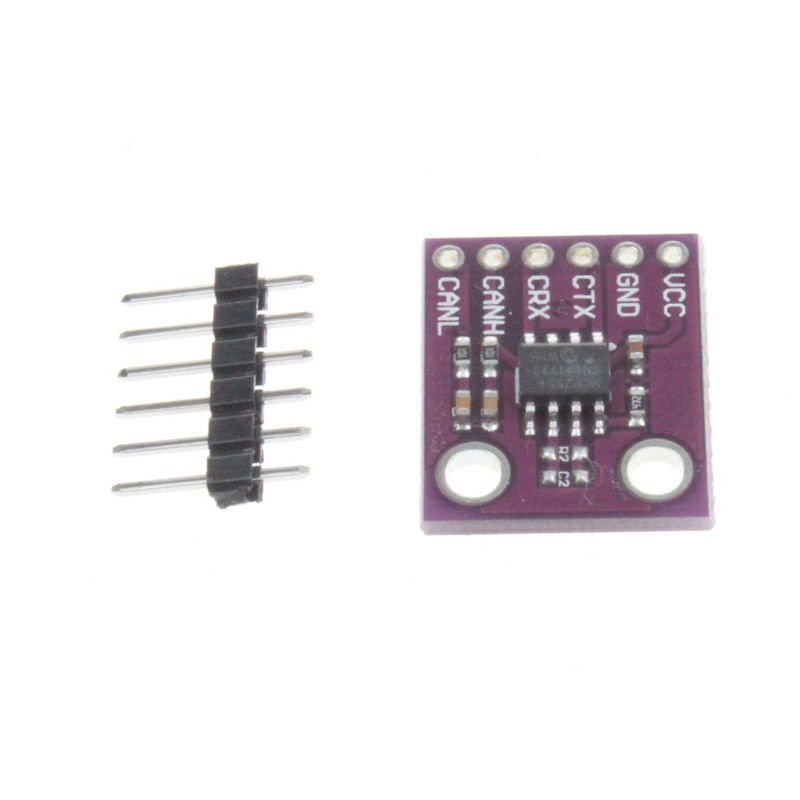 NOYITO MCP2551 High Speed CAN Communication Protocol Controller Bus Interface