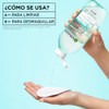 Garnier Skin Active Agua micelar desmaquillante Pure Active para piel