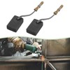 Briny River 4Pcs Quick Angle Grinders Carbon Brush Replacement Part