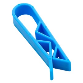 OUNONA Garbage Can Clip 24pcs Trash Bag Clips Anti-Slip Easy Installation Leak Proof for Kitchen