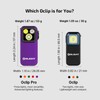 OLIGHT Oclip Pro Max Throw 120 Meters EDC Clip-on Light