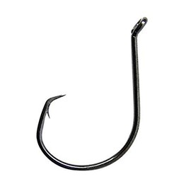 Eagle Claw L7228BPGH-6 Lazer Octopus Circle Non-Offset Hook