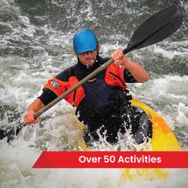 Activity Superstore Mega Choice for Thrills Gift Experience Voucher, Choice of 300+ Options, Experience Days, Days Out, Adventure Experience, Birthday Gifts