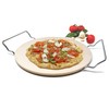 Norpro 5679 Wire Rack for Pizza Stone, Steel, 15" x