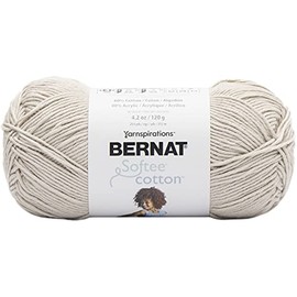 BER Softee Cotton 120G Feather Gray