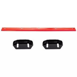 PHUOC LOC THO for Snowblower Scraper Bar & 2 Skid Shoes Fit for Ariens ST524 ST624 ST724 ST824