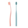 Sakabe Brush [Made in Japan] Perforation Reaches the Back Tooth