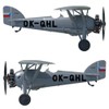 Dowings DWS48027 1/48 French Air Force Morane Solnier MS.230/C.23 Plastic